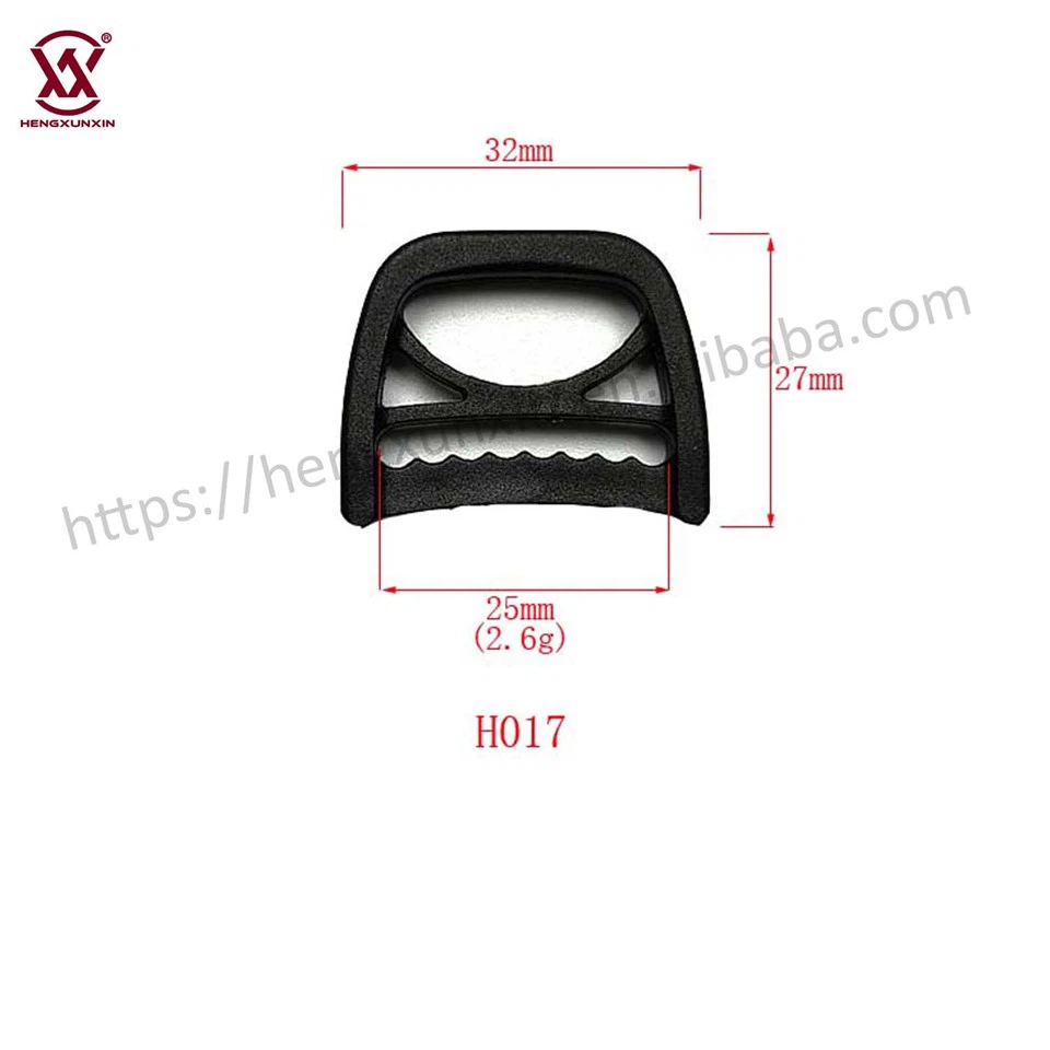 1 इंच डी रिंग