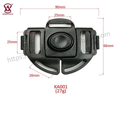 ब्रेकअवे कैट कॉलर बकल्स