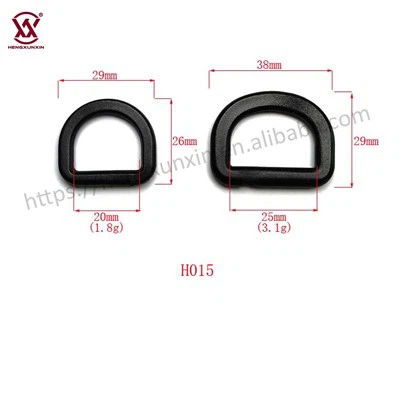 पोम प्लास्टिक डी के छल्ले